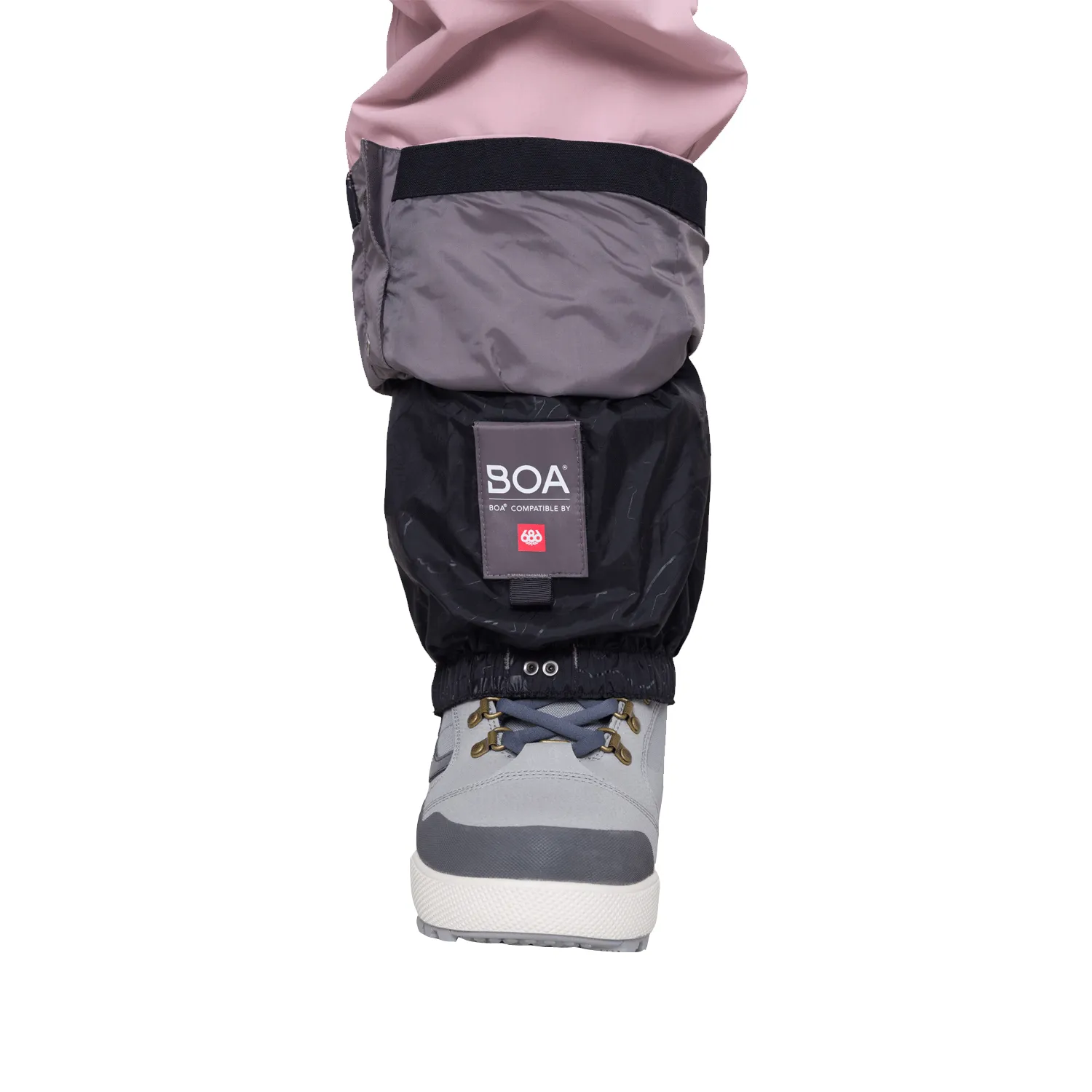 686 Women's Gore-tex Willow Pant 2024 Dusty Mauve