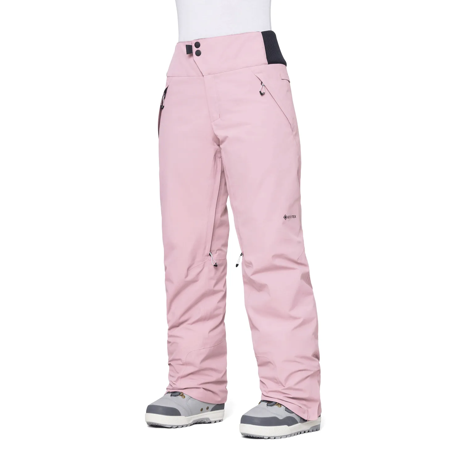 686 Women's Gore-tex Willow Pant 2024 Dusty Mauve