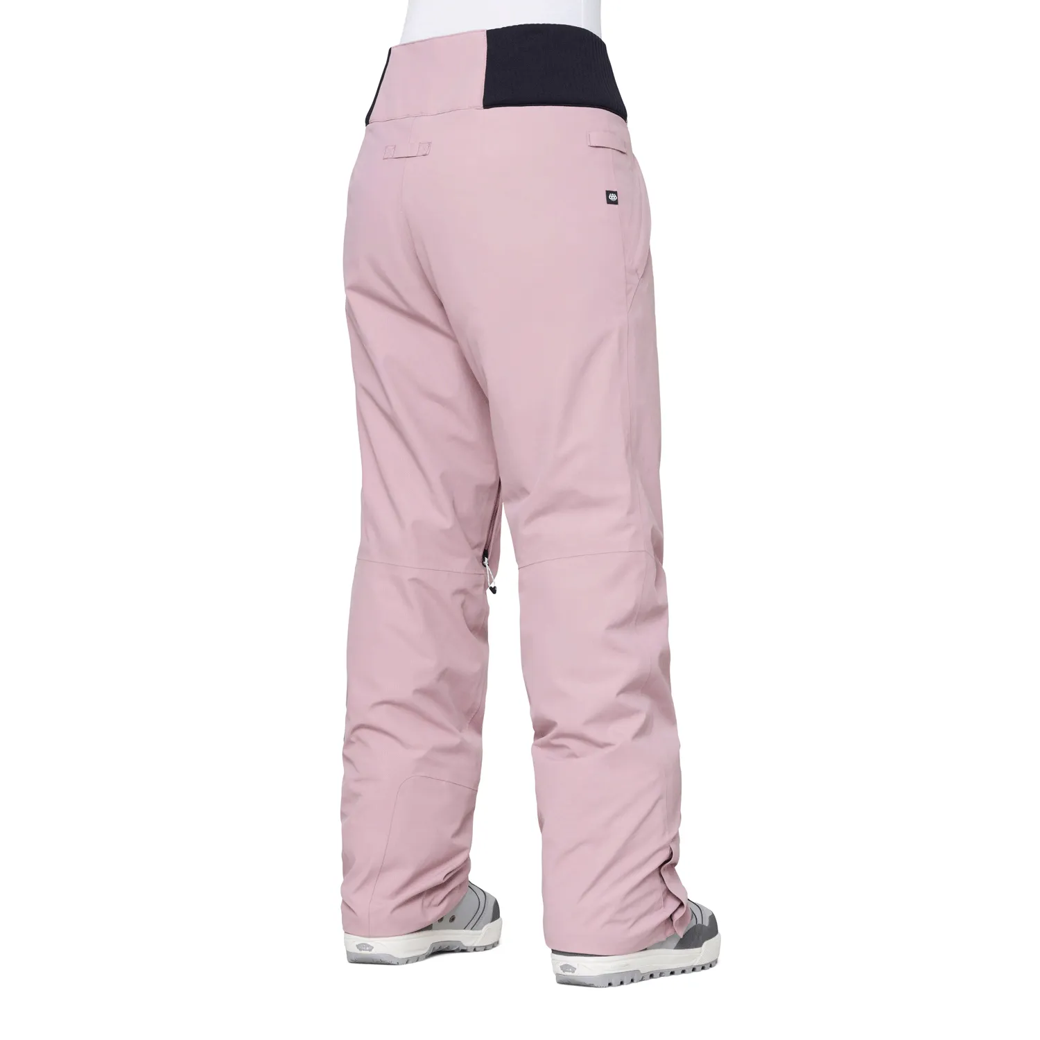 686 Women's Gore-tex Willow Pant 2024 Dusty Mauve
