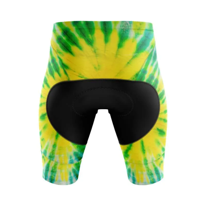 90s Dye art (V5) Shorts & Pants