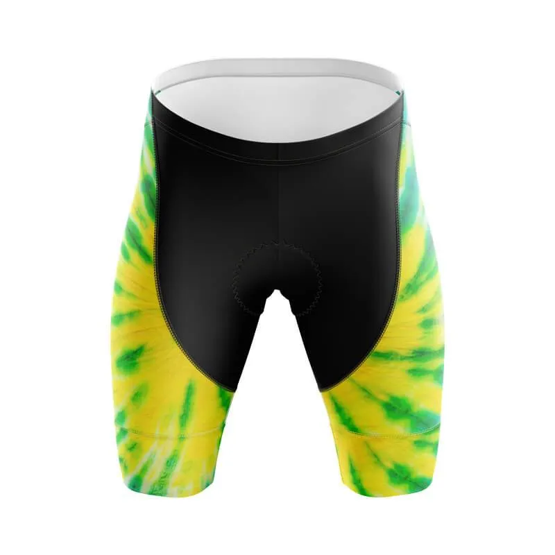90s Dye art (V5) Shorts & Pants