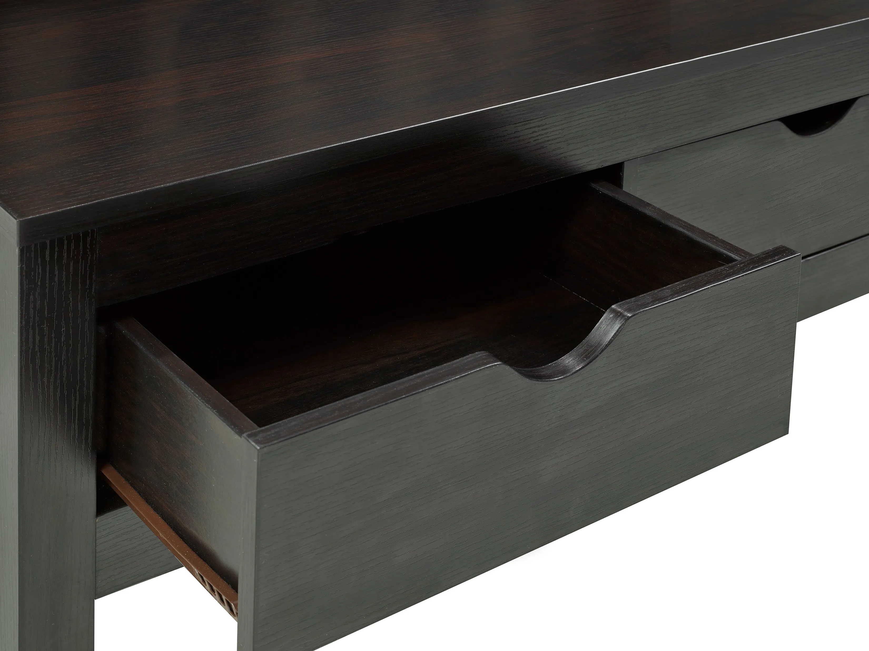 Accent Bench - Dark Cherry