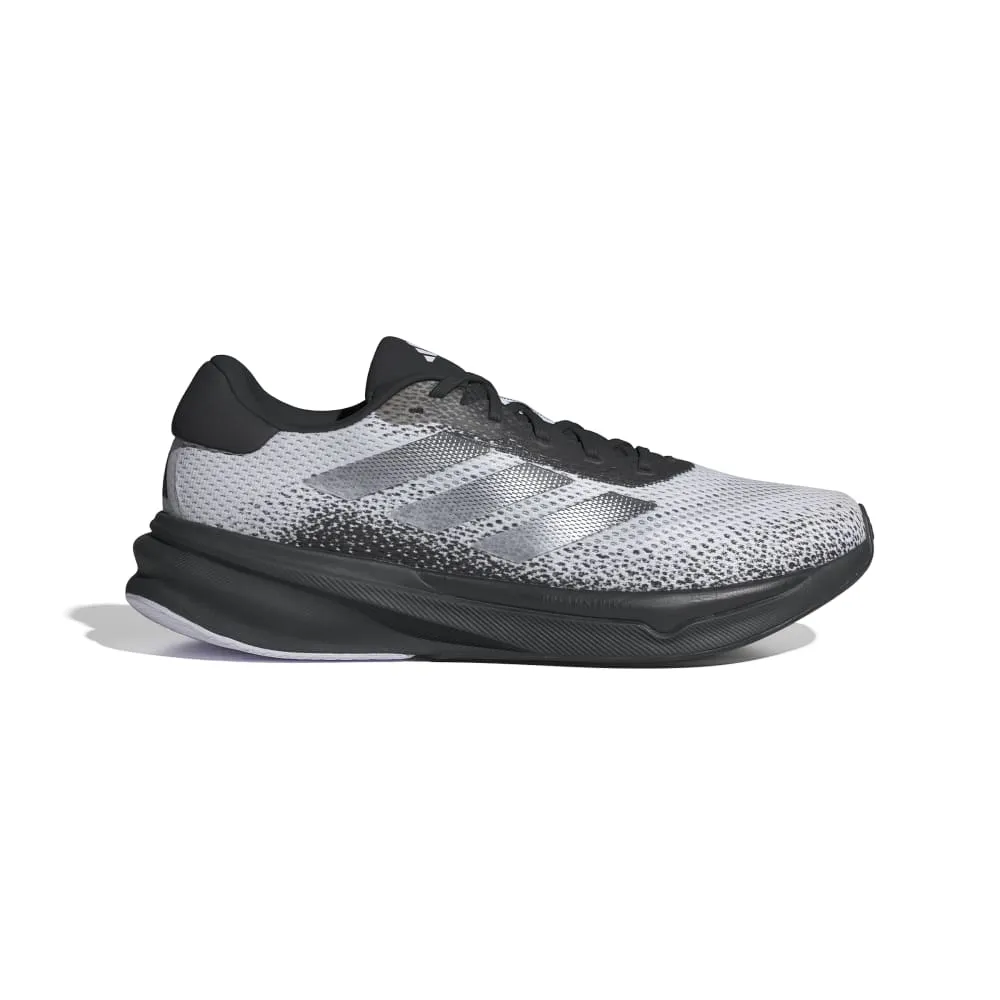 adidas SUPERNOVA STRIDE（Men's） コアブラック/フットウェアホワイト/コアブラック
