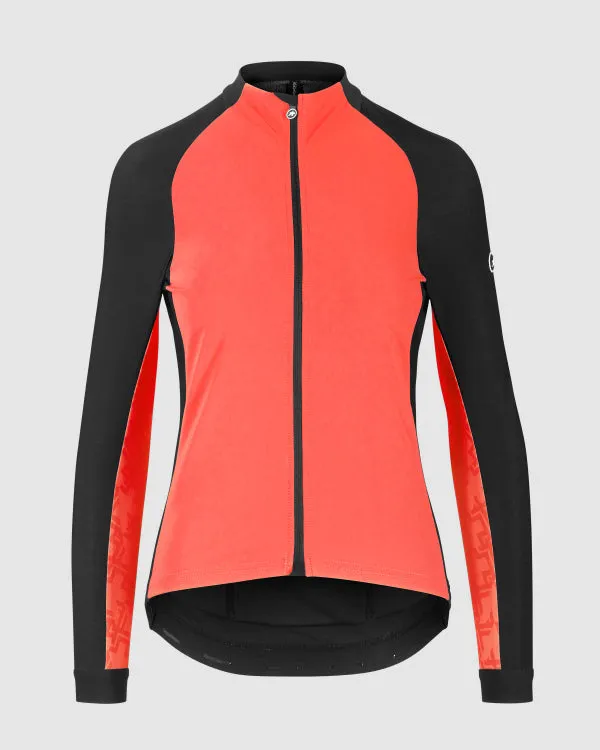 Assos Uma GT Spring/Fall Jacket - Neon • FINAL SALE