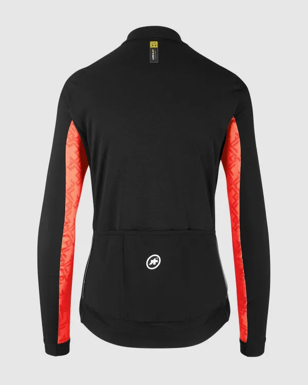 Assos Uma GT Spring/Fall Jacket - Neon • FINAL SALE