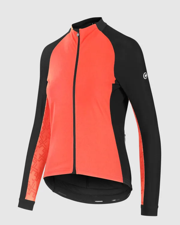 Assos Uma GT Spring/Fall Jacket - Neon • FINAL SALE