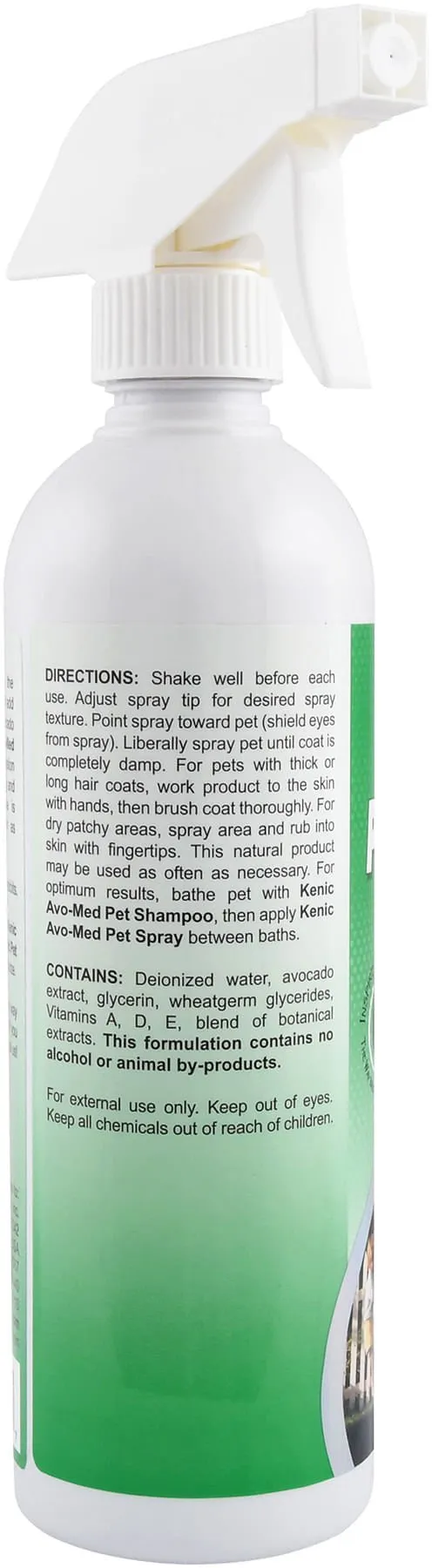 Avo-Med Conditioning Spray, 17 oz