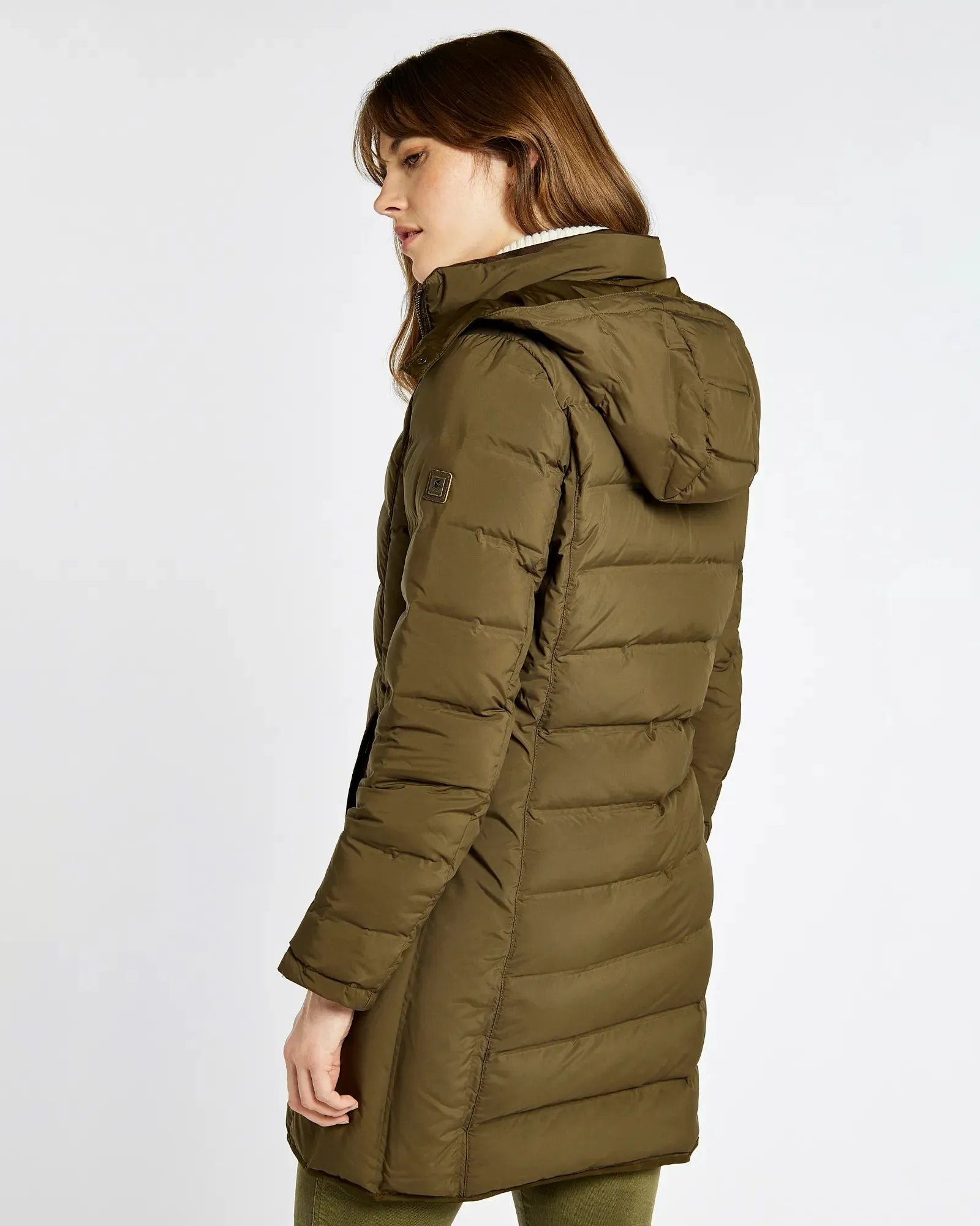 Ballybrophy Breen Quilted Jacket