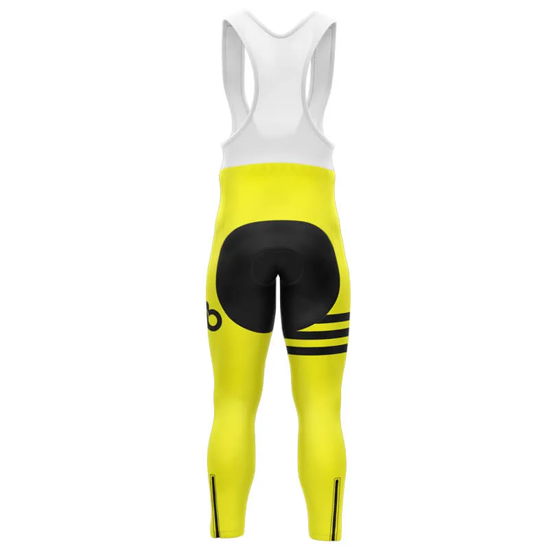 Bicycle Booth Stripes (Yellow) Shorts & Pants