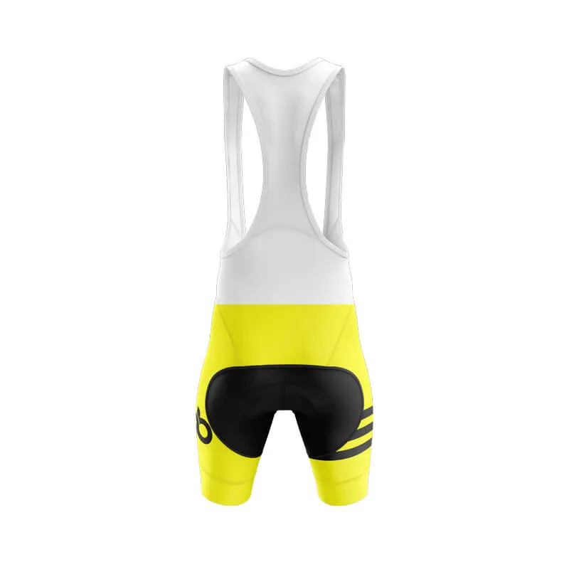 Bicycle Booth Stripes (Yellow) Shorts & Pants