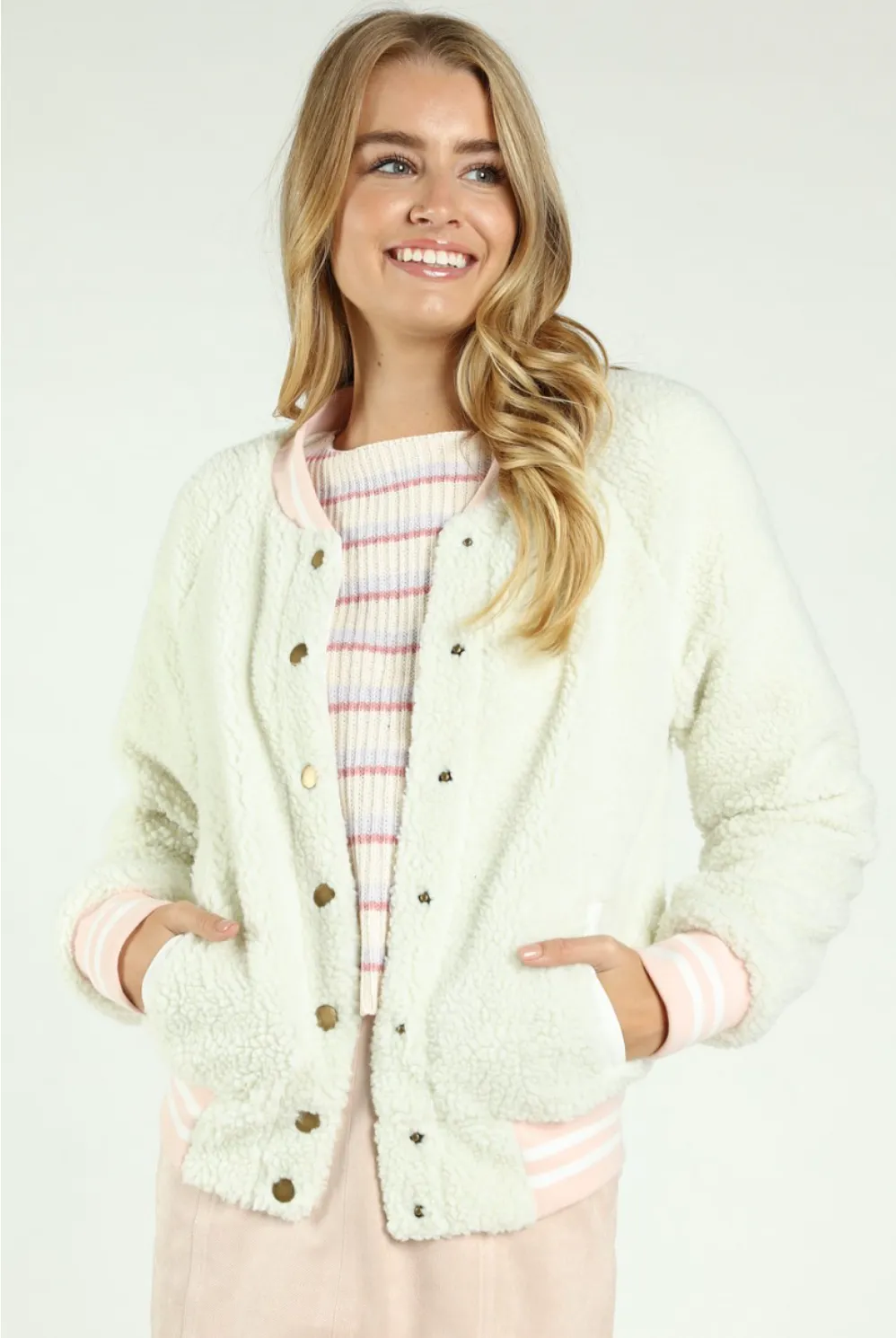 Bomber Jacket