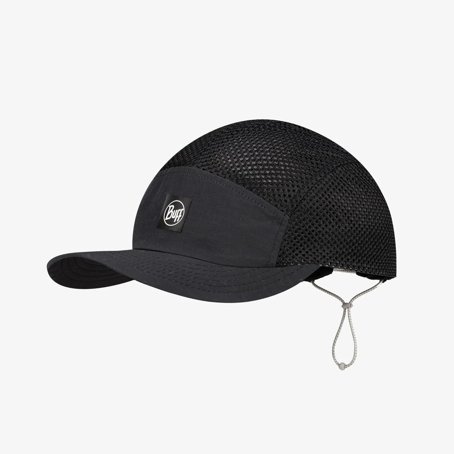 BUFF 5 Panel Air Cap (SARET BLACK)