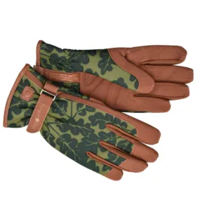 Burgon & Ball - Love The Glove OAK LEAF MOSS - Ladies Gardening Gloves