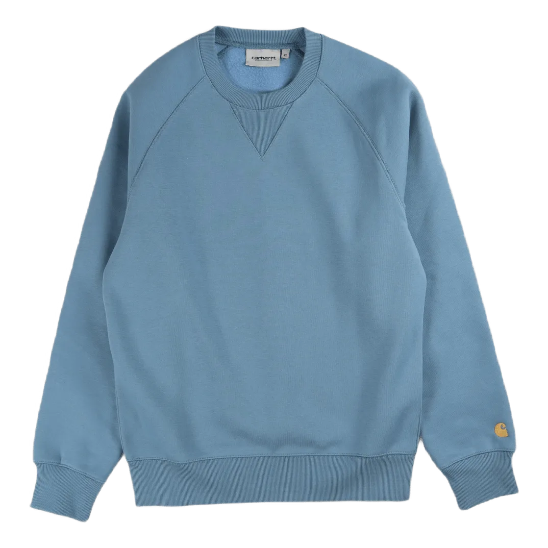 Chase Sweat Icy Water / Gold
