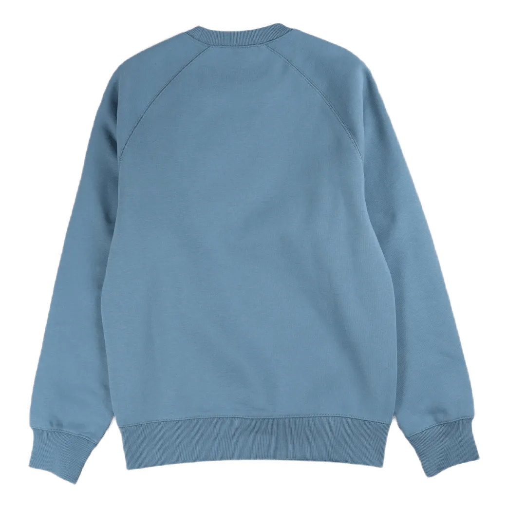 Chase Sweat Icy Water / Gold
