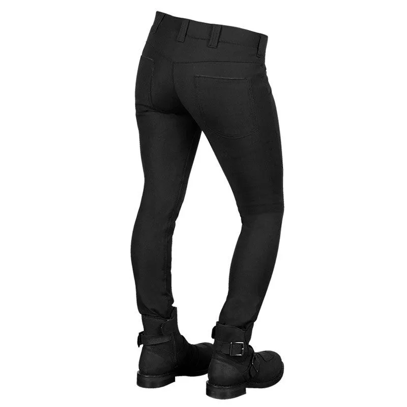 Comin' In Hot Reinforced Yoga Moto Pant