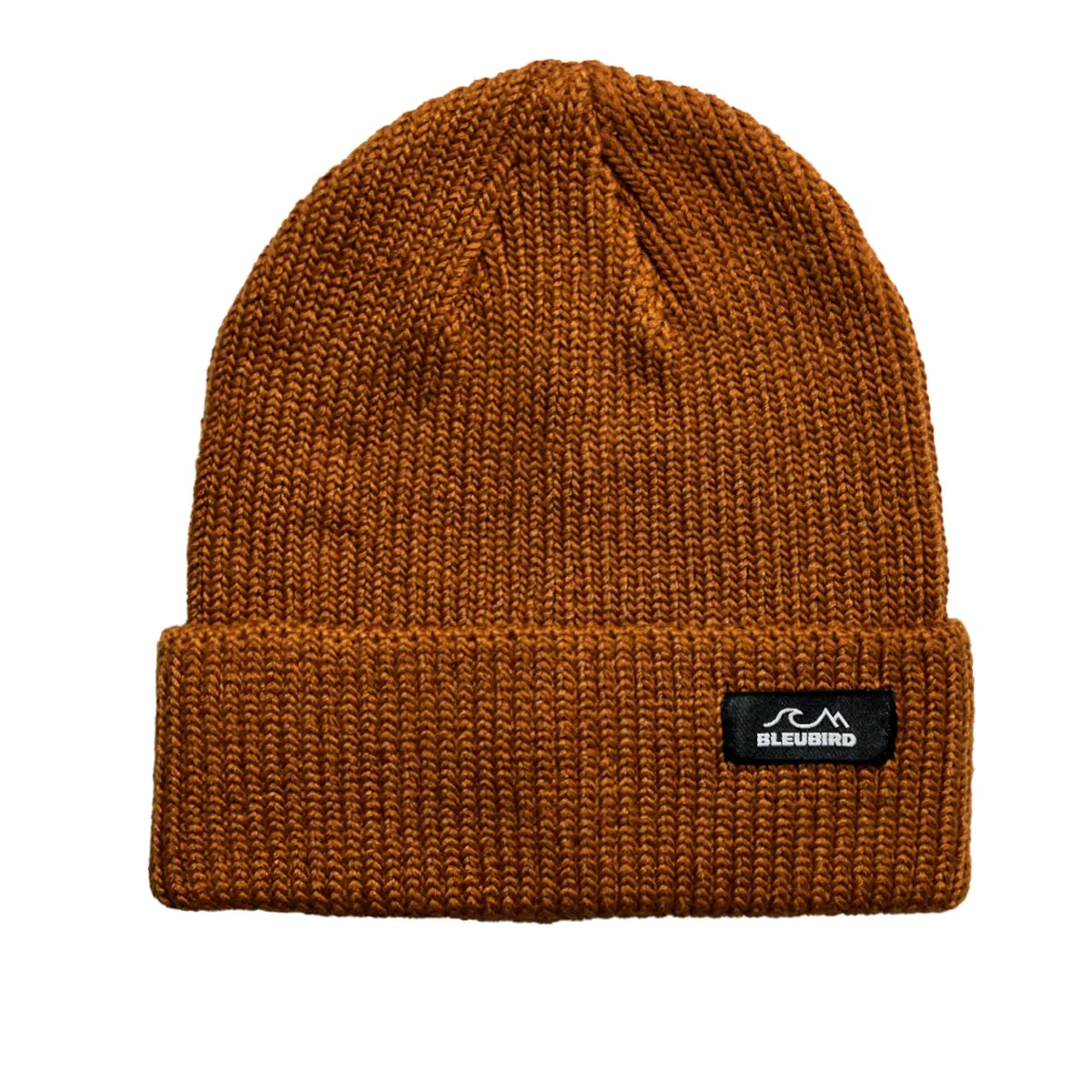 Fisherman Beanie - Orange