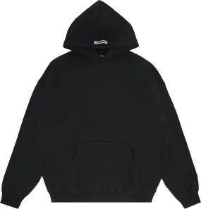 FOG Essentials 3M Reflective Hoodie Black