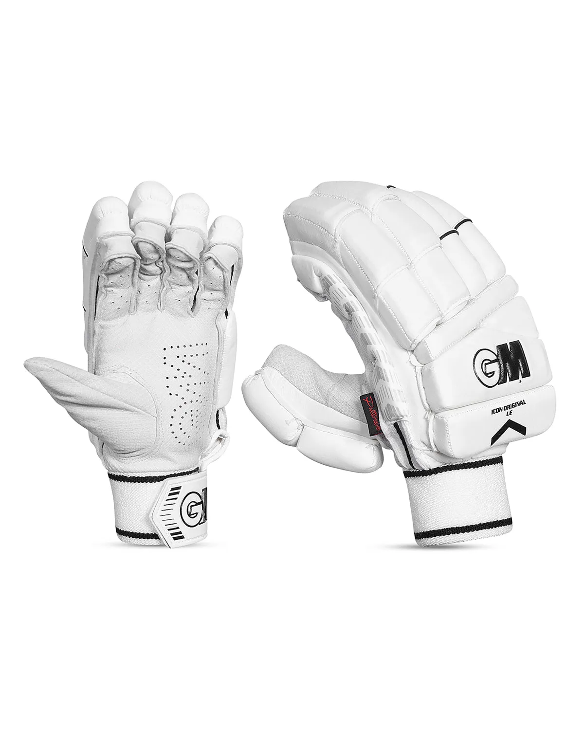 GM Icon Original Limited Edition Cricket Batting Gloves - Adult