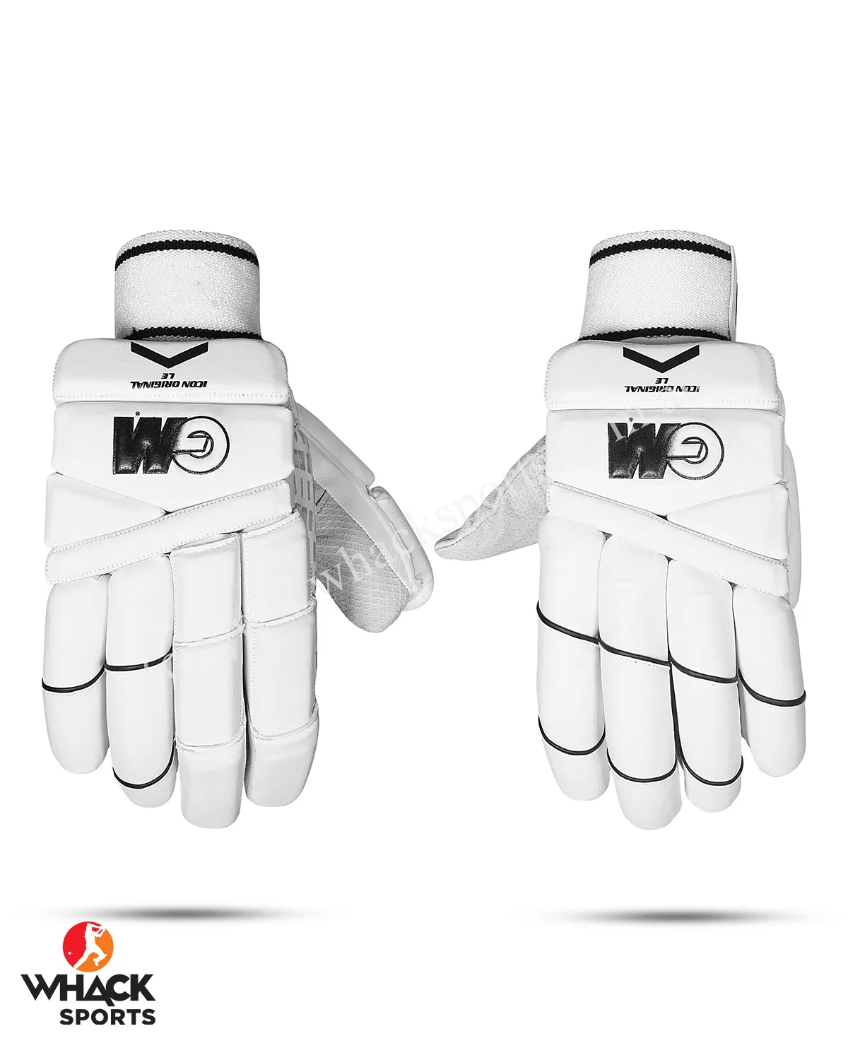 GM Icon Original Limited Edition Cricket Batting Gloves - Adult