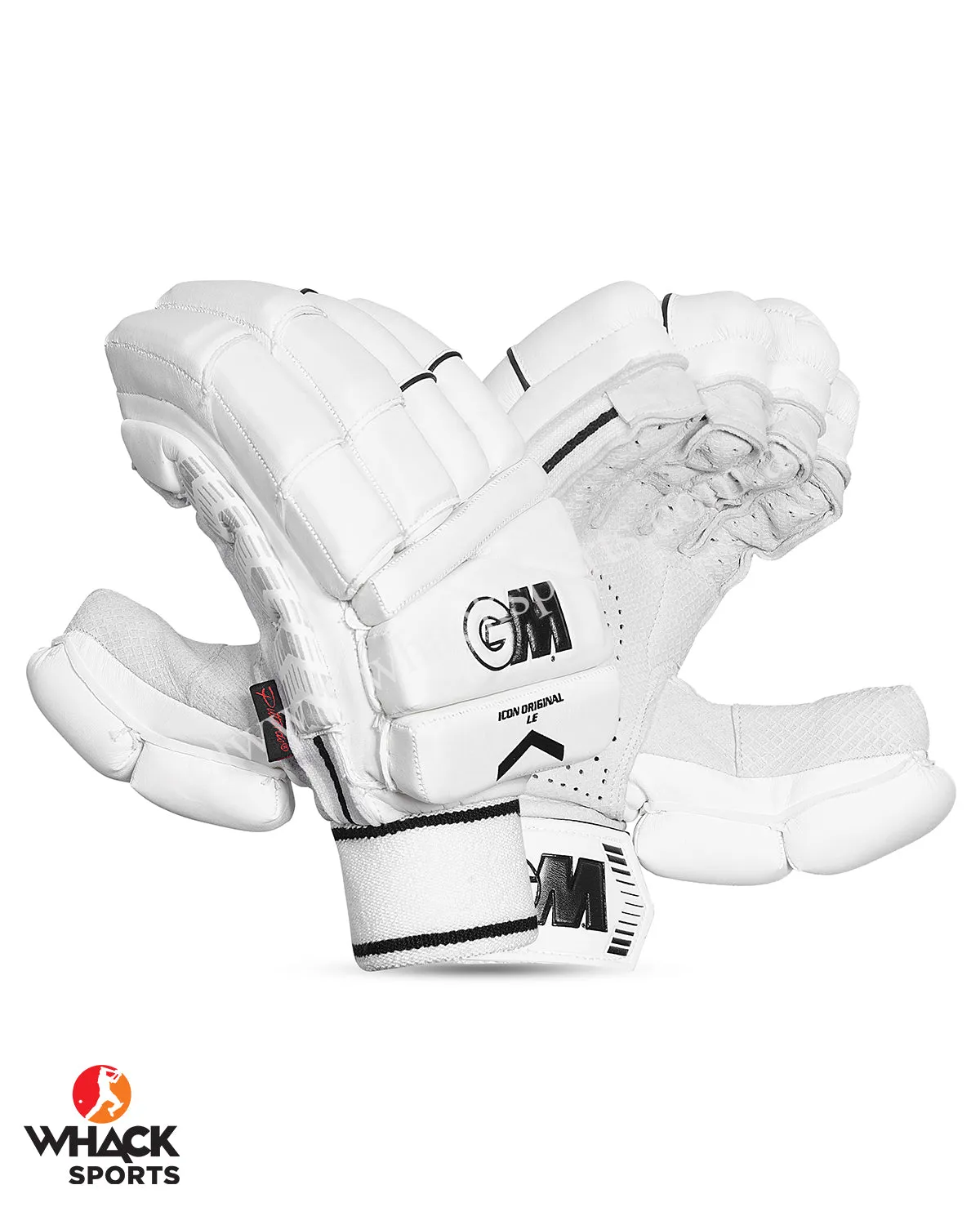 GM Icon Original Limited Edition Cricket Batting Gloves - Adult