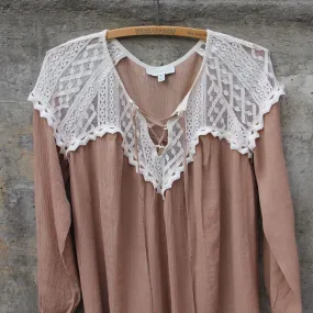 Icy River Dress