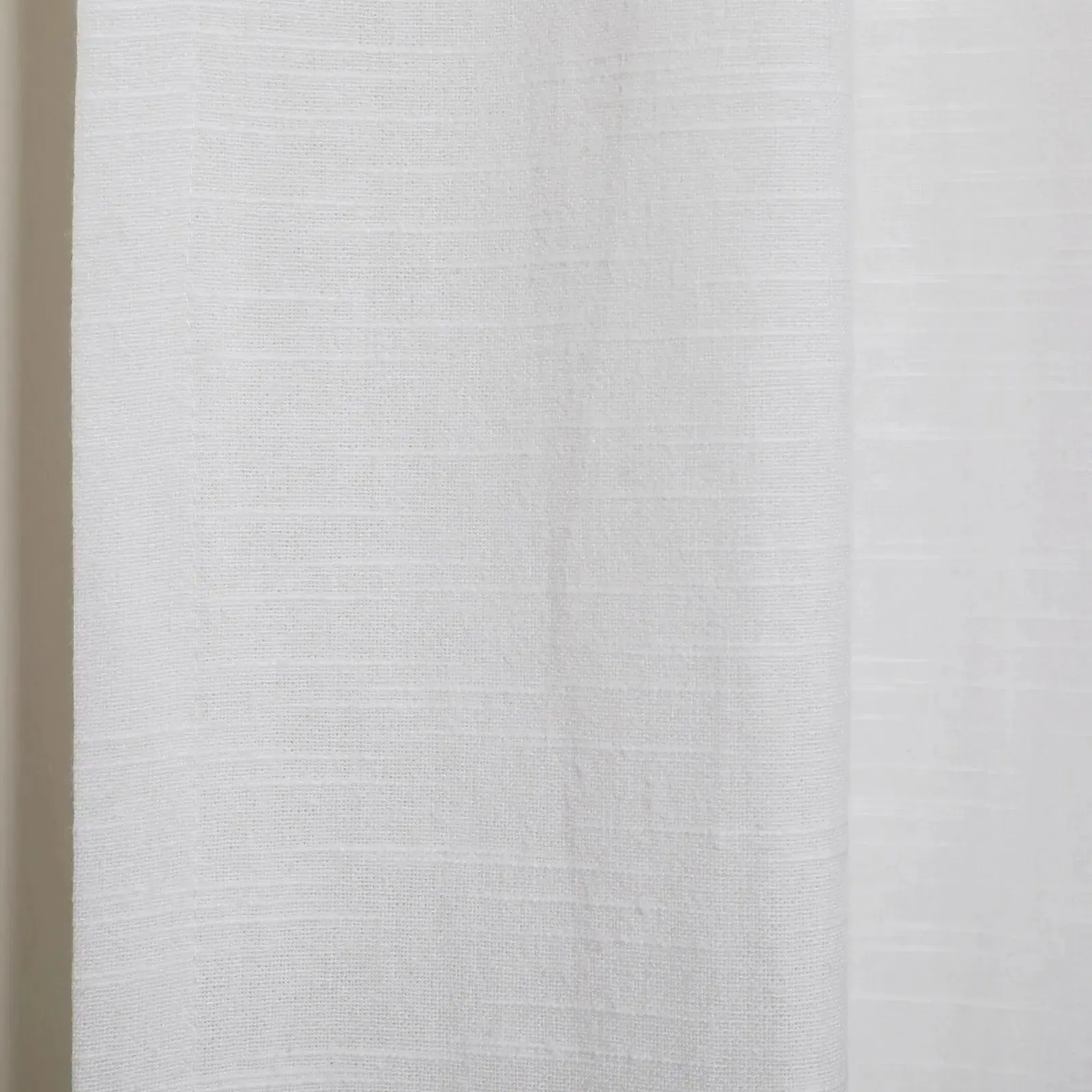 Jawara Luxury Linen Cotton Curtain Soft Top