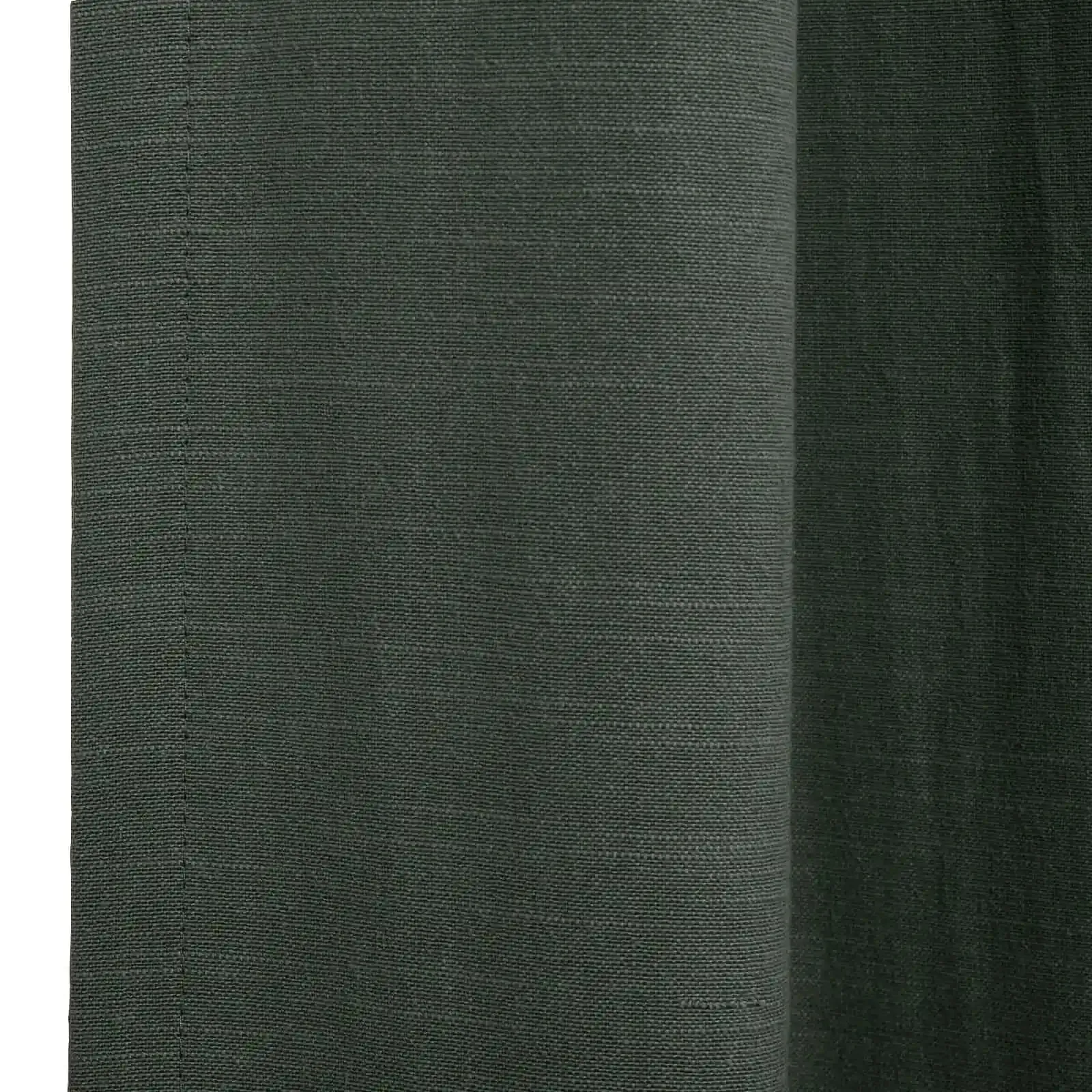 Jawara Luxury Linen Cotton Curtain Soft Top