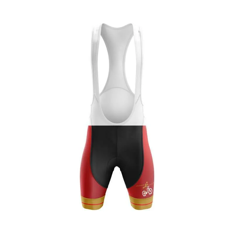 Johnnie Cycling (Red Label) Shorts & Pants