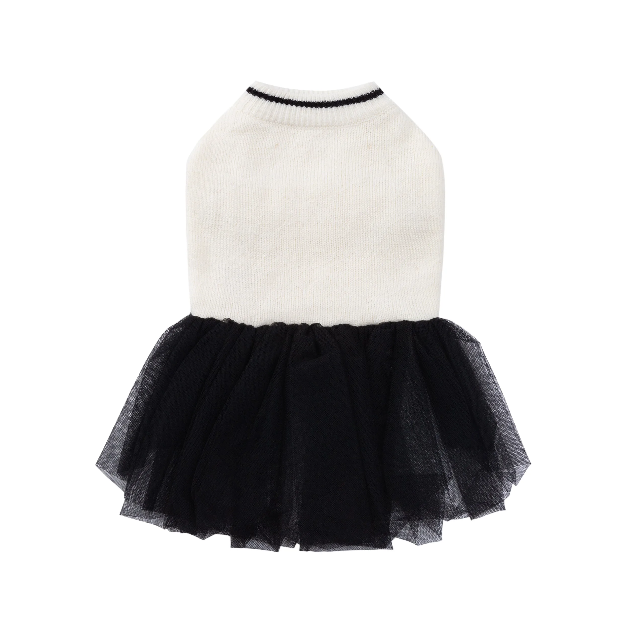 Jumper with Skirt