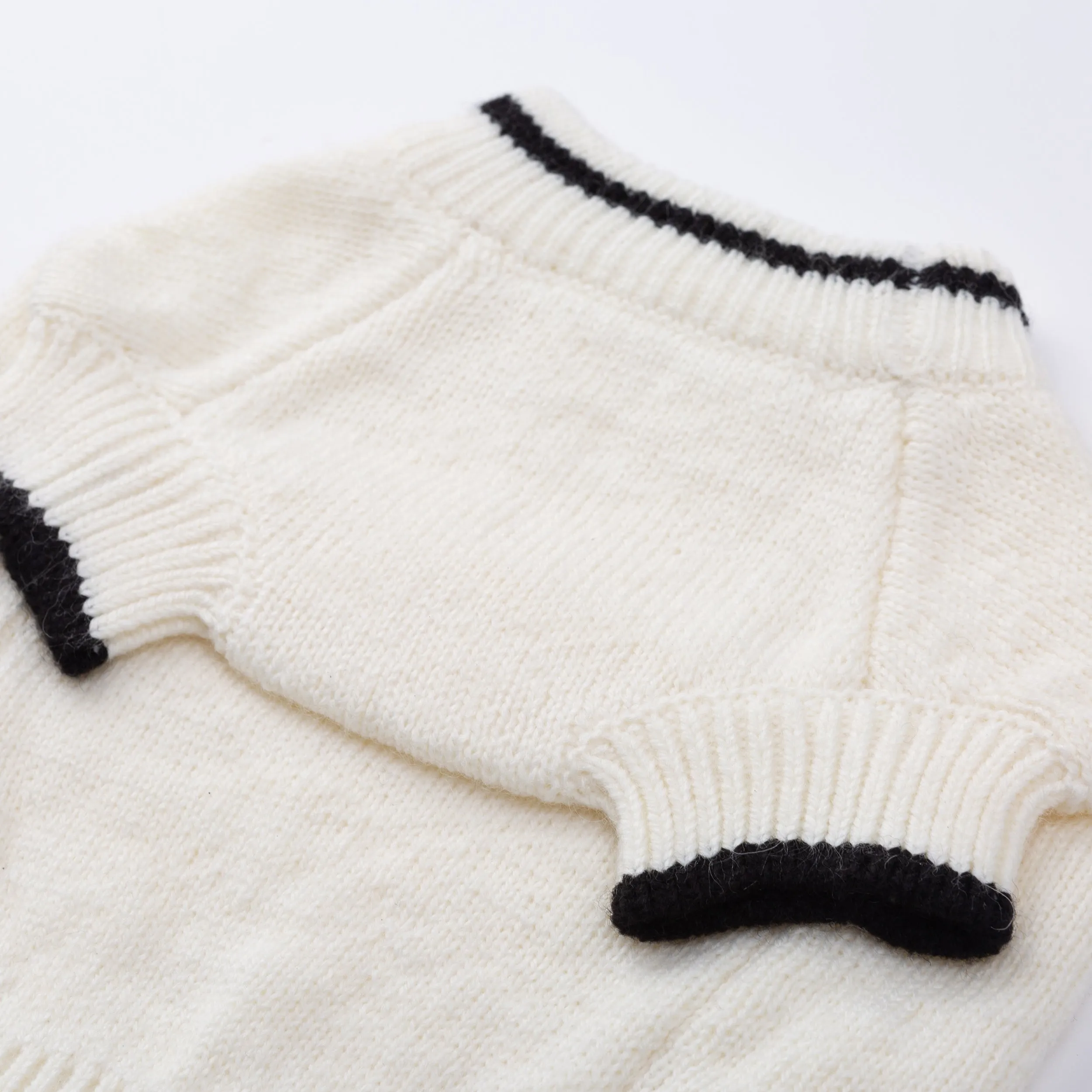 Jumper with Skirt