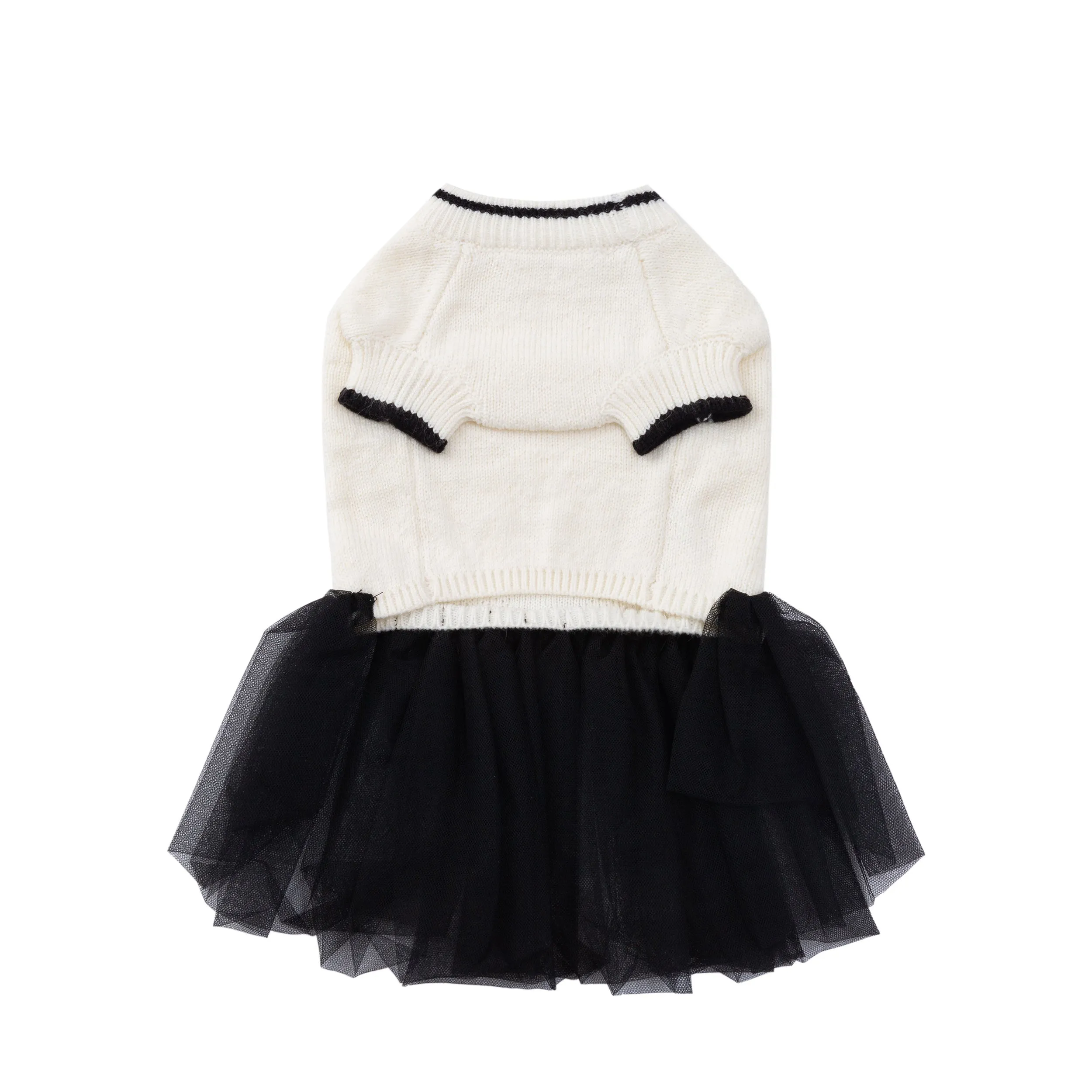 Jumper with Skirt