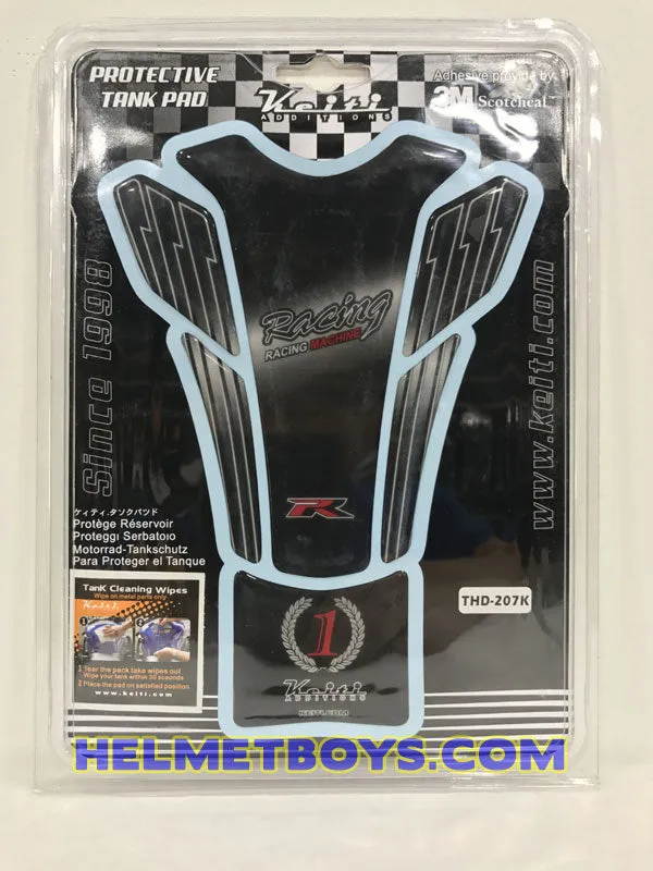 Keiti Tank Pad Protector HONDA Motorcycle Street Bike THD 207K