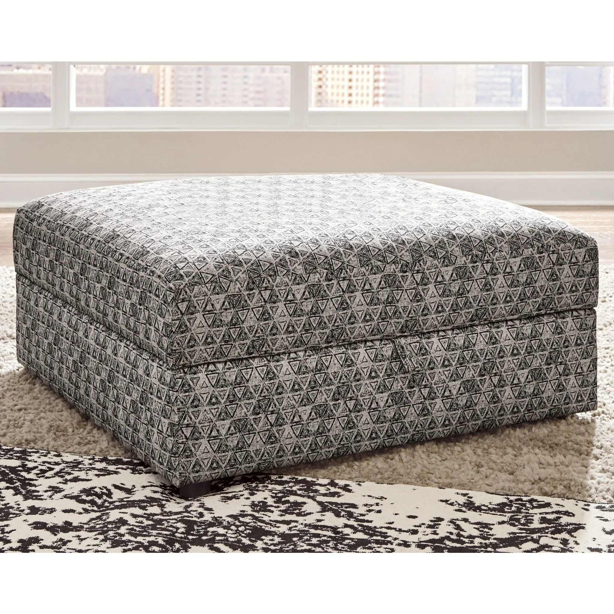 Kellway Ottoman with Storage
