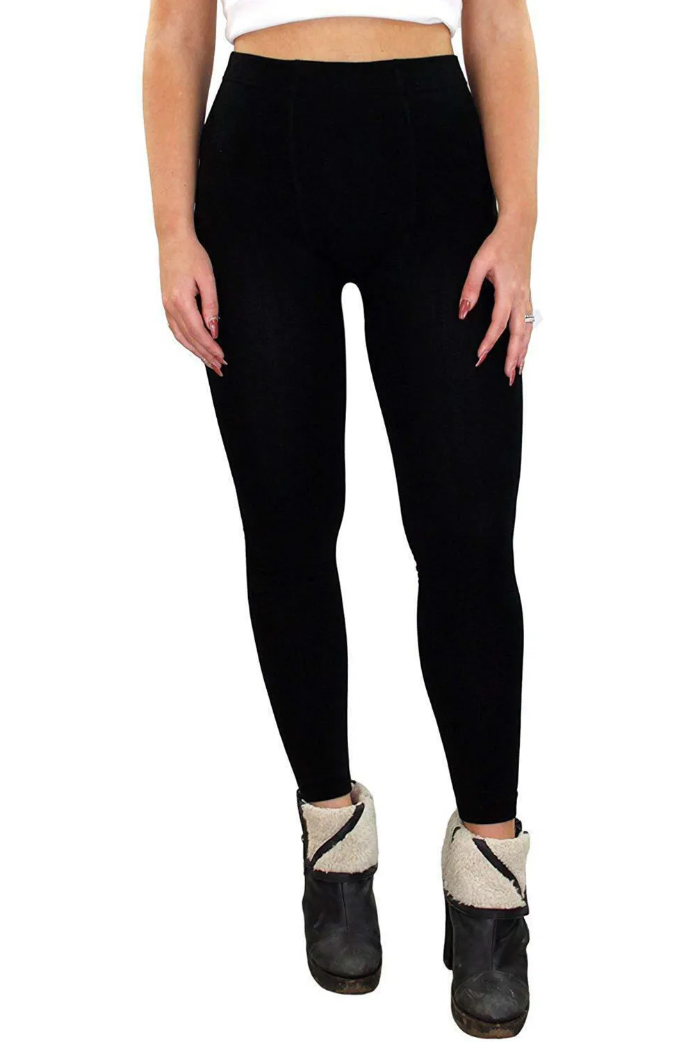 Ladies Thermal Stretchy Tights