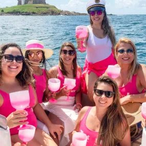 Luxury Bach Party Cruise with Savannah Luxury Cruises