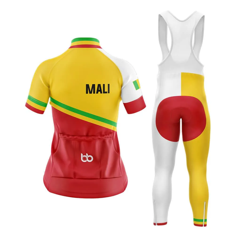 Mali Club Cycling Kit (V5)