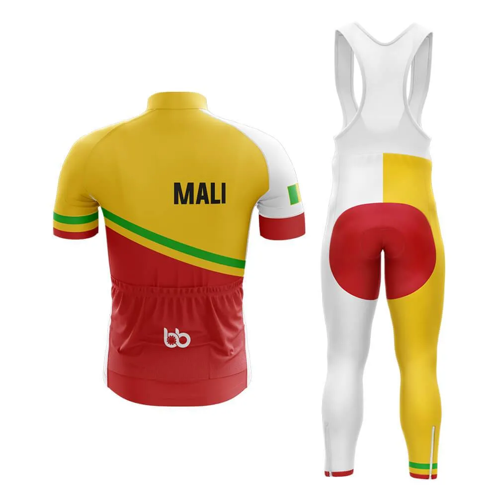 Mali Club Cycling Kit (V5)