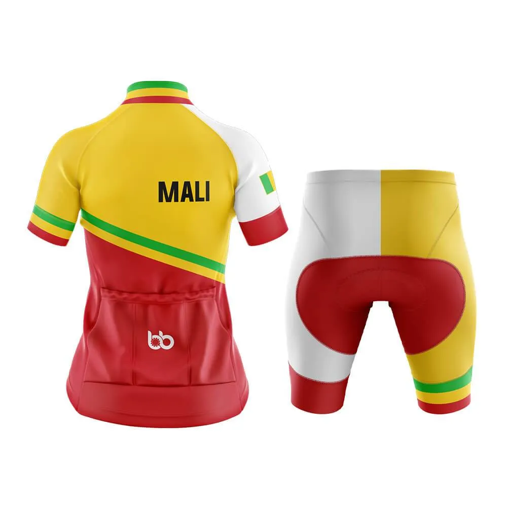 Mali Club Cycling Kit (V5)