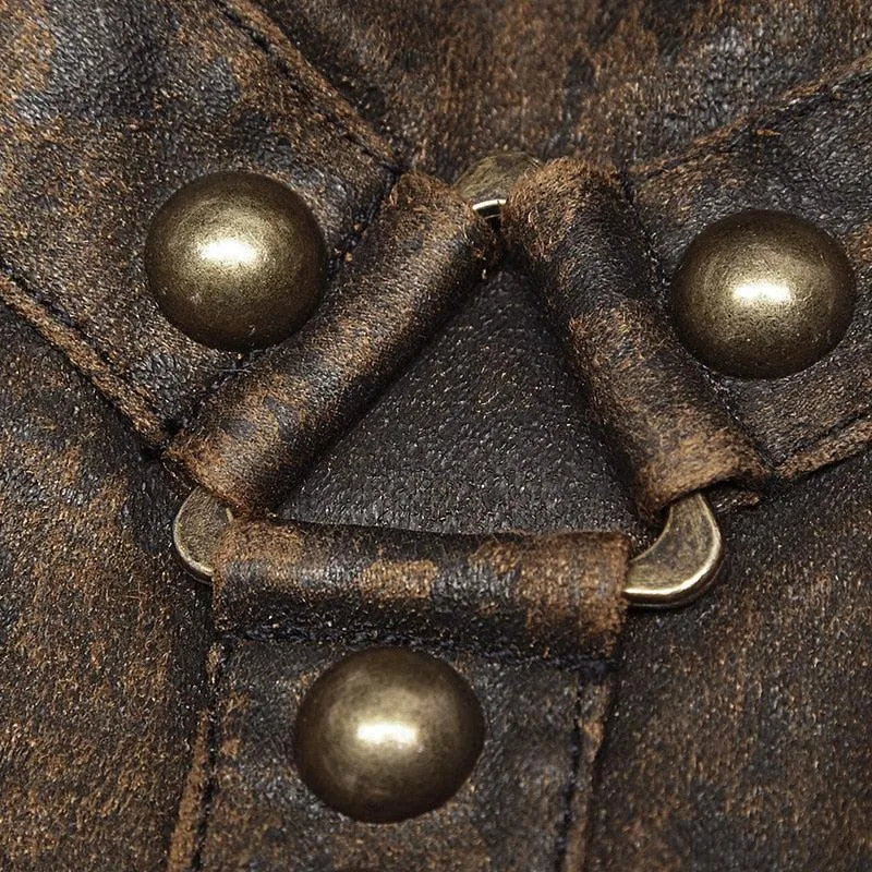 Medieval Fingerless Gloves