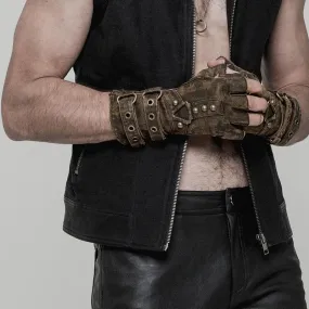 Medieval Fingerless Gloves