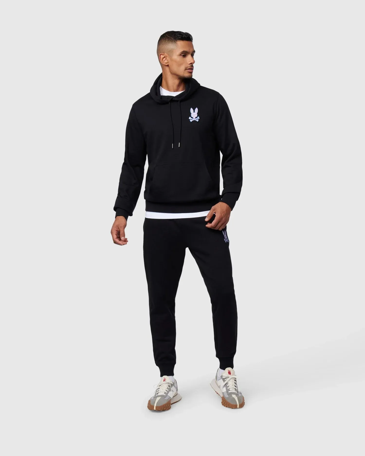MENS SANTA CRUZ HOODIE - B6H921A2FT