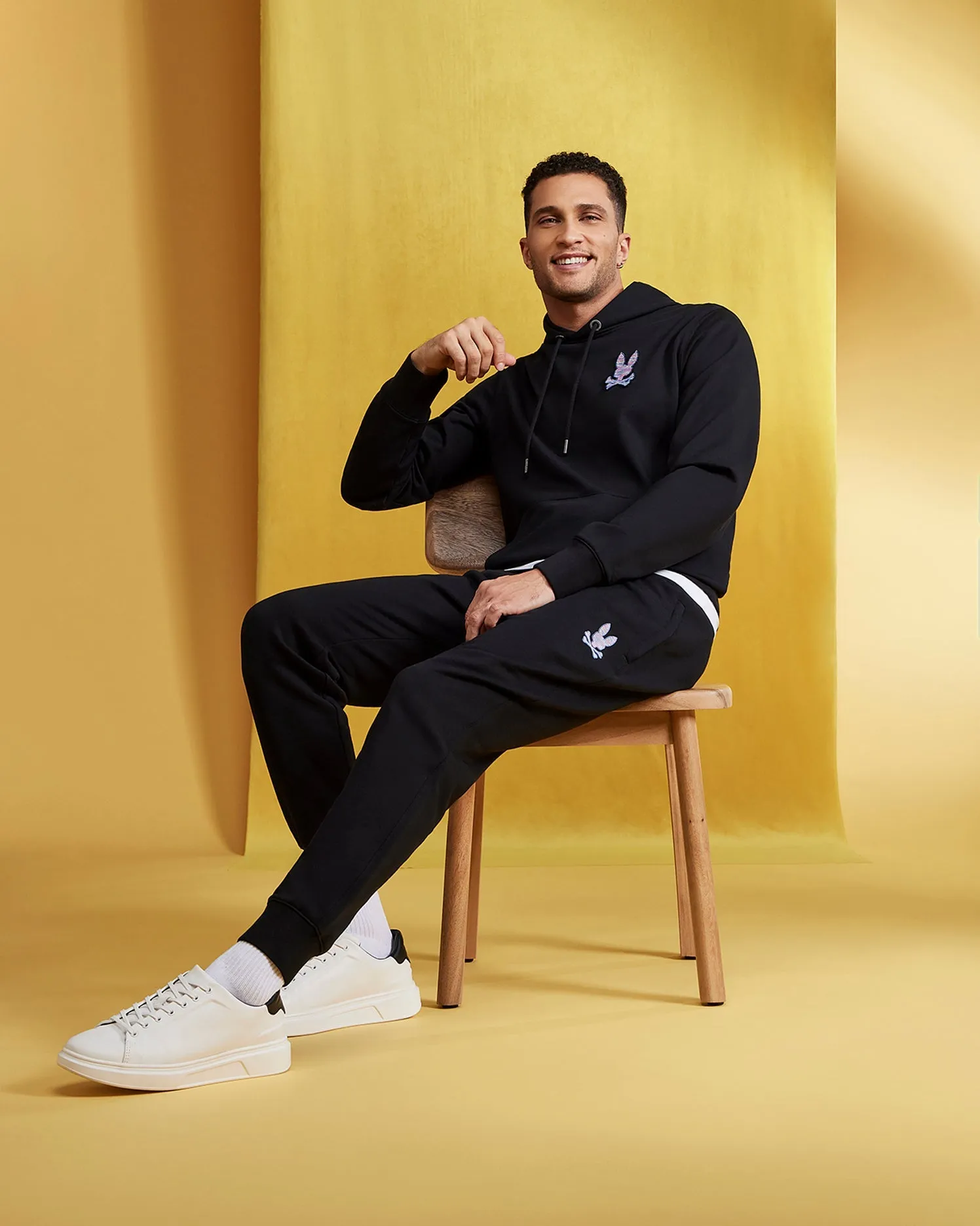 MENS SANTA CRUZ HOODIE - B6H921A2FT