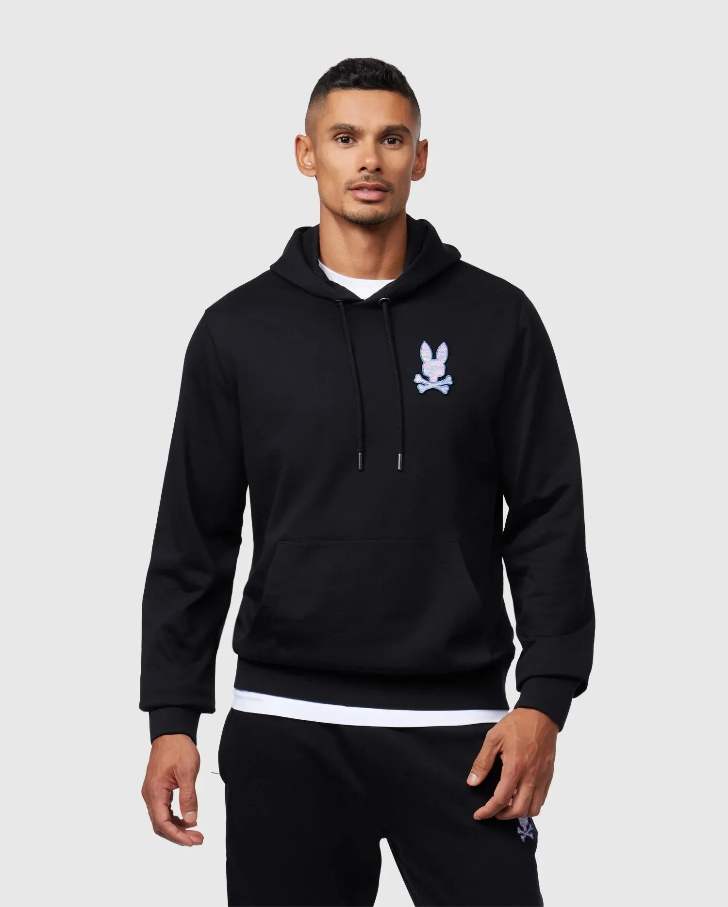MENS SANTA CRUZ HOODIE - B6H921A2FT