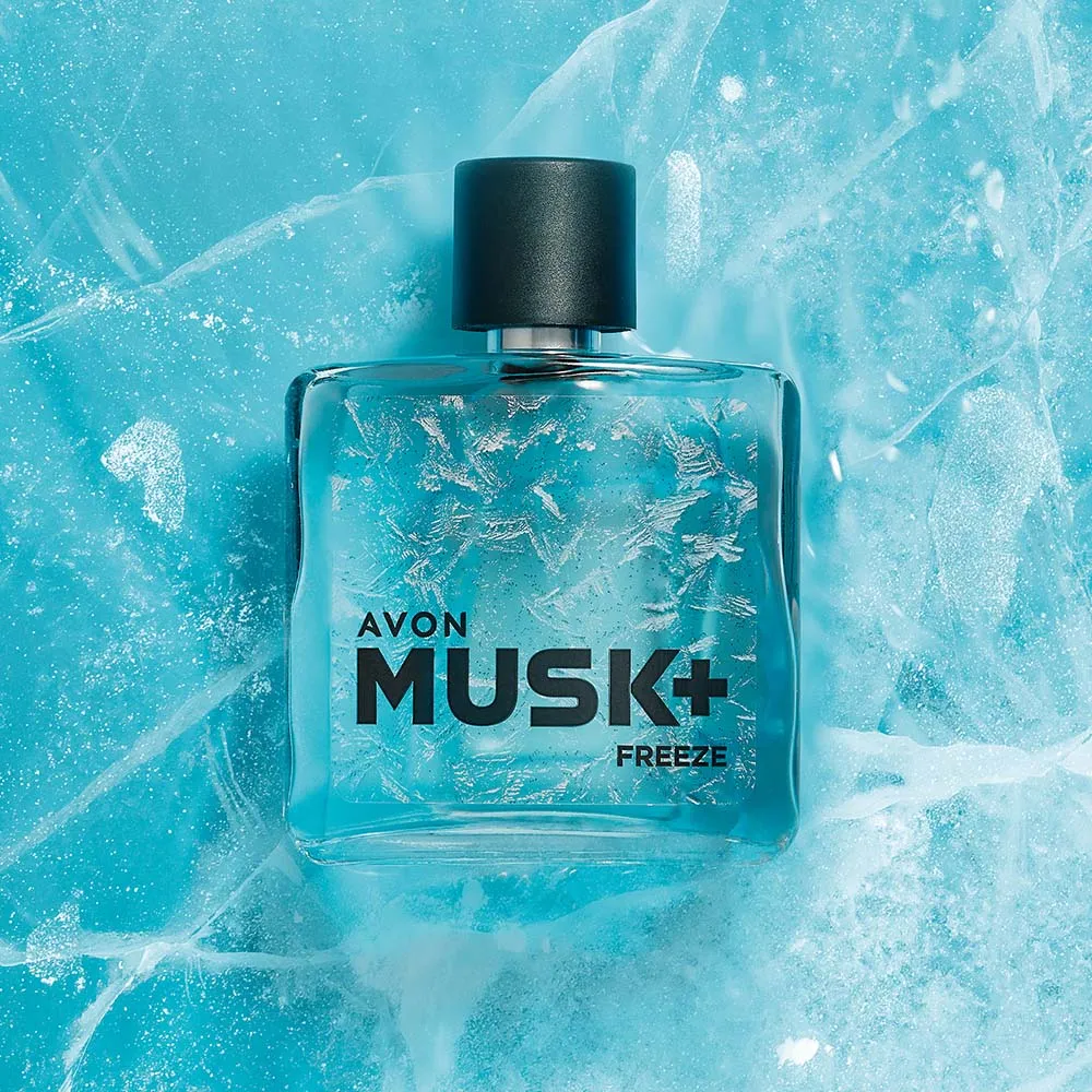 Musk Freeze Eau de Toilette