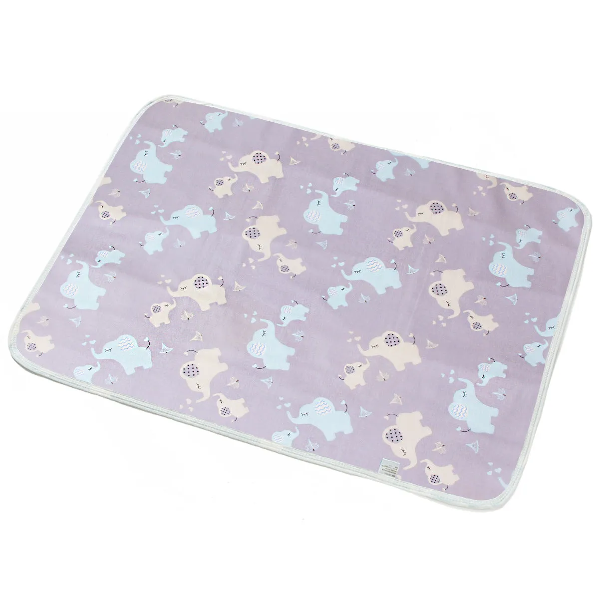 New Born Baby Waterproof Breathable And Changing Cotton Pad Sheet | Brodtica.com