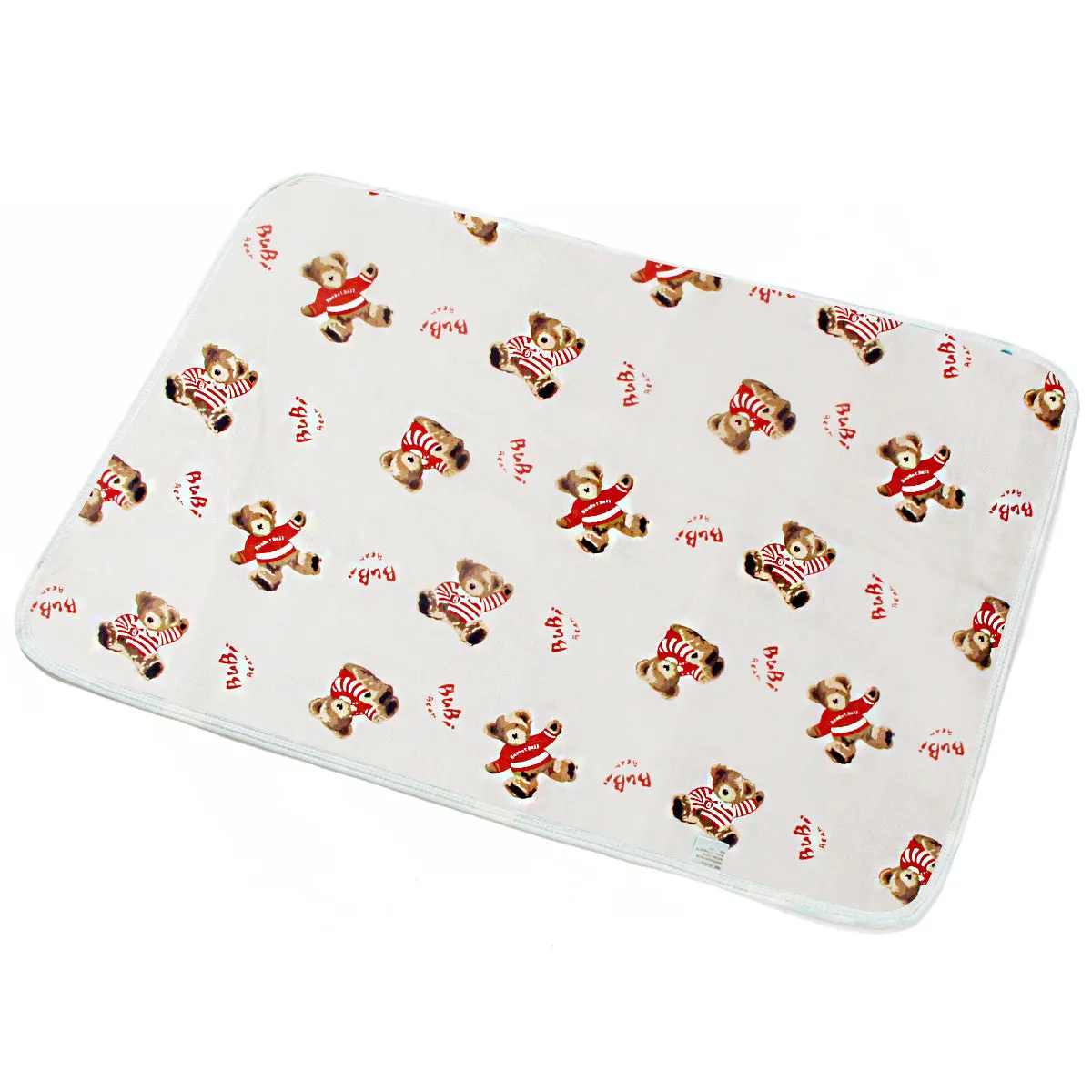 New Born Baby Waterproof Breathable And Changing Cotton Pad Sheet | Brodtica.com