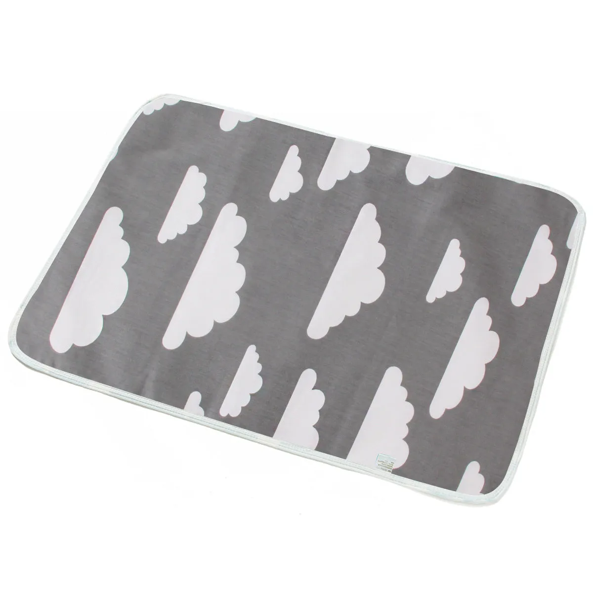 New Born Baby Waterproof Breathable And Changing Cotton Pad Sheet | Brodtica.com