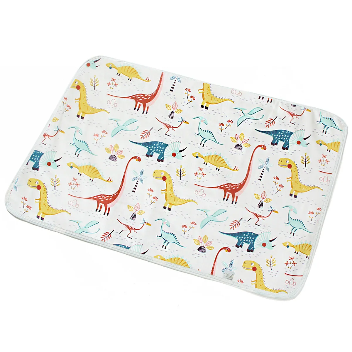 New Born Baby Waterproof Breathable And Changing Cotton Pad Sheet | Brodtica.com