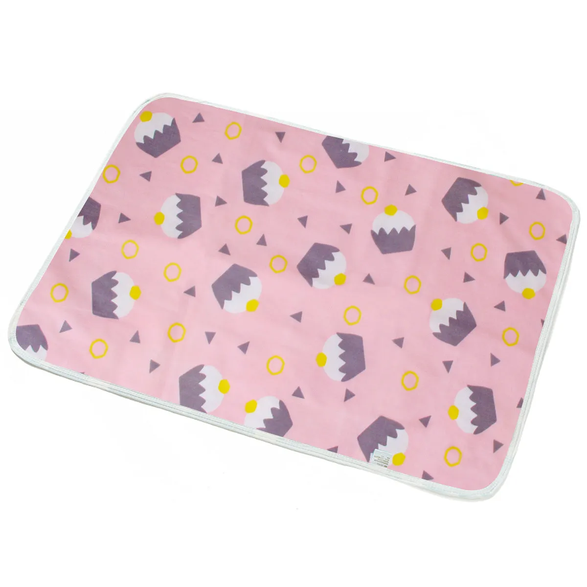 New Born Baby Waterproof Breathable And Changing Cotton Pad Sheet | Brodtica.com